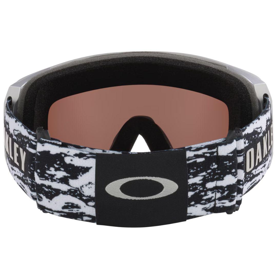 Oakley x Ayumu Hirano Line Miner M Snow Goggles